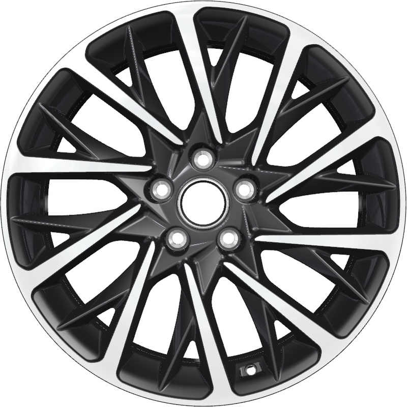 Диск литой новый Khomen Wheels KHW1804 (Audi A4/A6) R18