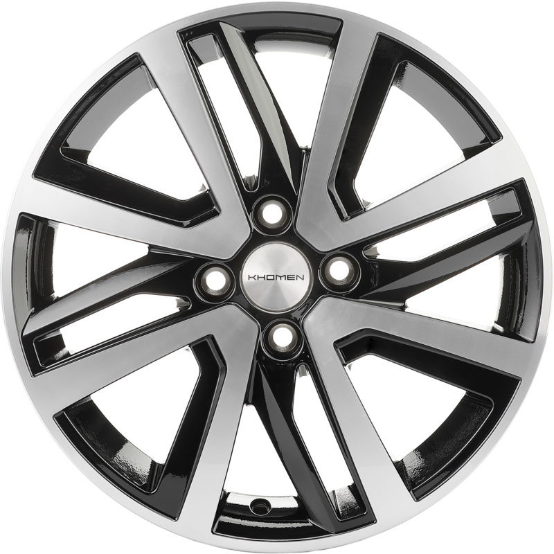 Диск литой новый Khomen Wheels KHW1609 (Nexia) R16