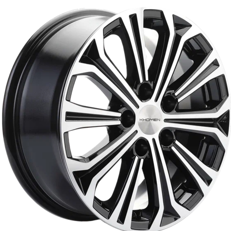 Диск литой новый Khomen Wheels KHW1610 (Octavia) R16