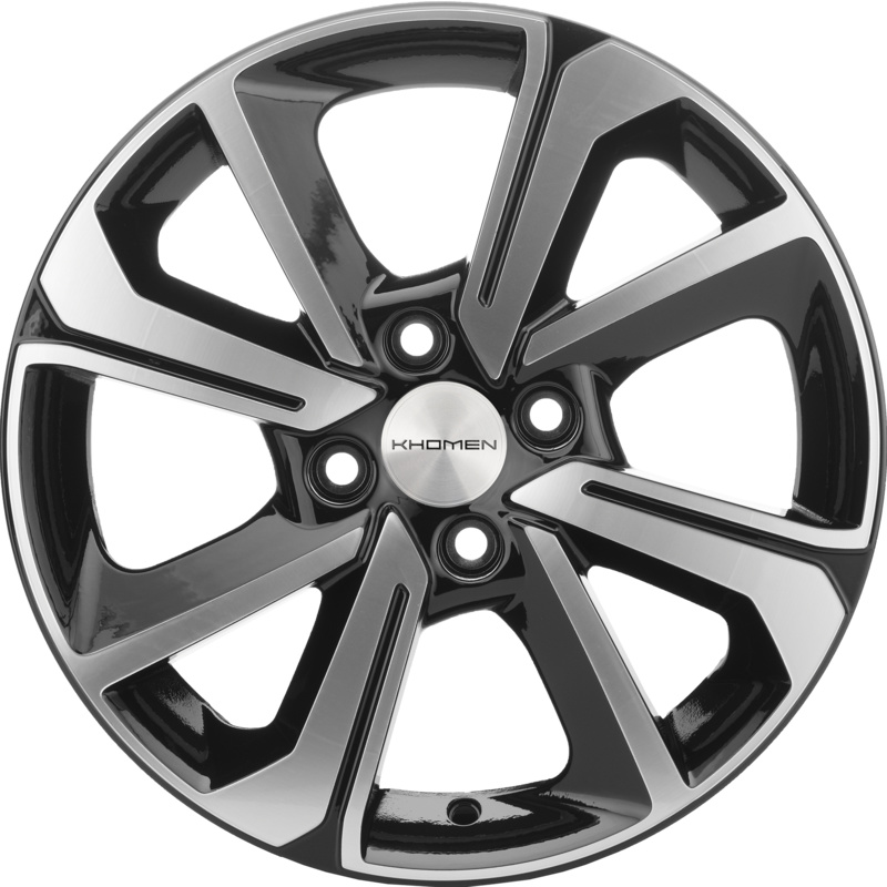 Диск литой новый Khomen Wheels KHW1501 (XRay) R15