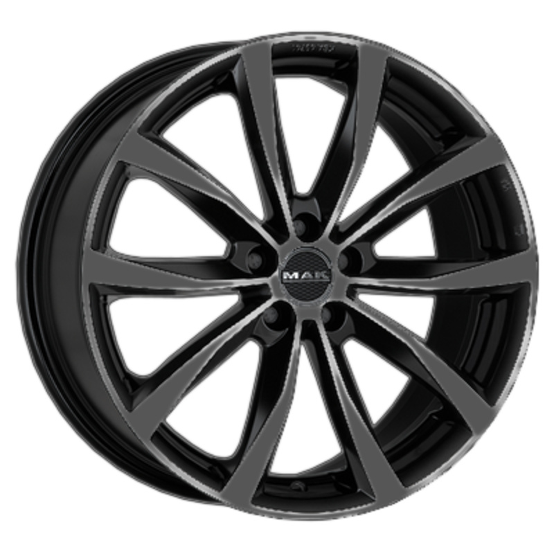 Диск литой новый MAK Wolf R16