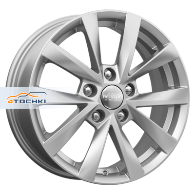 Диск литой новый K&K КС863 R16