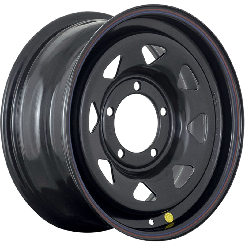 Диск штампованный новый Off-Road Wheels УАЗ (треуг. мелкий) R16