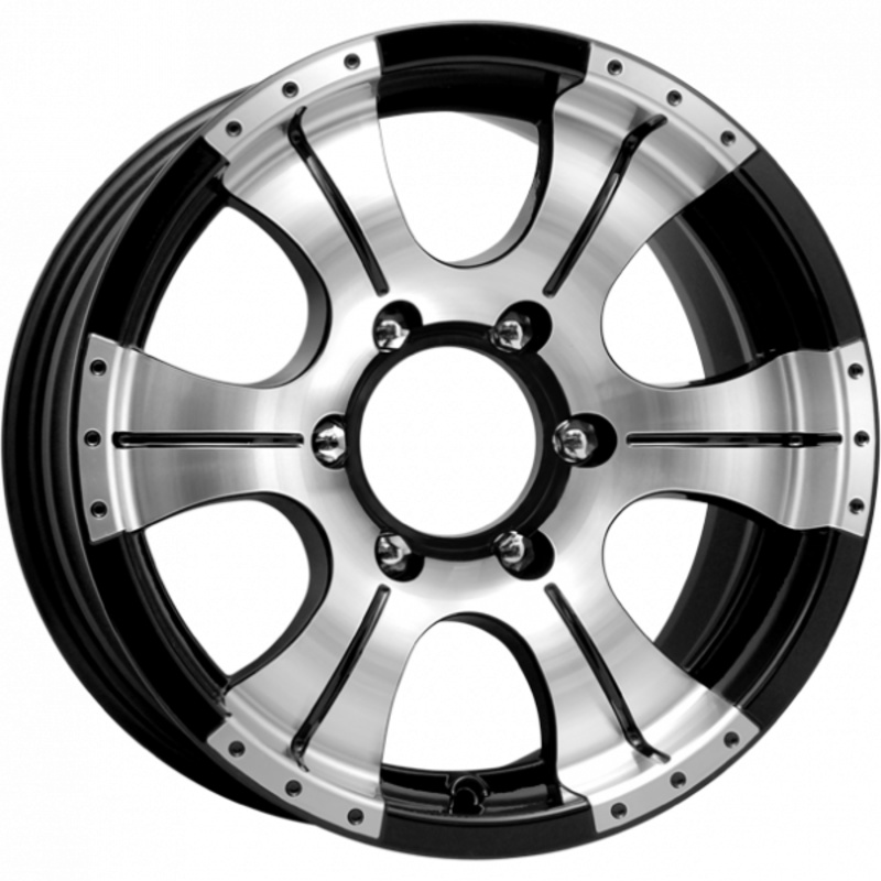 Диск литой новый K&K Байконур (КС473) R15