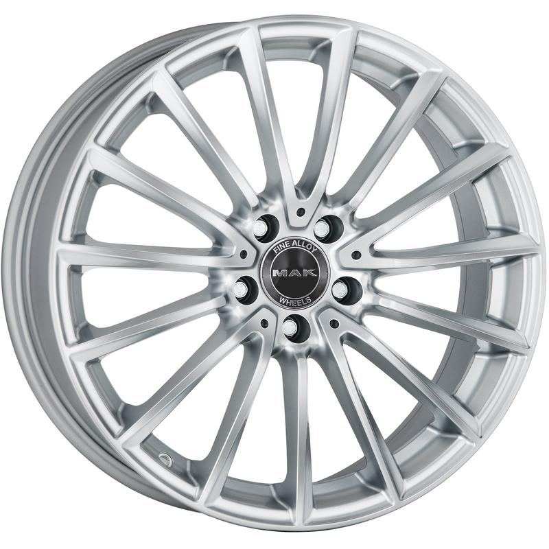 Диск литой новый MAK Komet R19