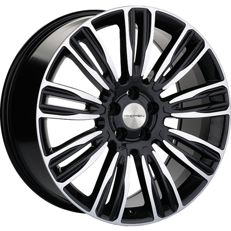 Диск литой новый Khomen Wheels KHW2004 (SantaFe) R20