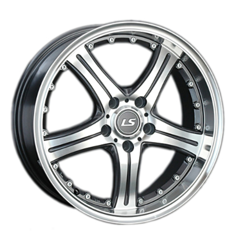 Диск литой новый LS 322 R17