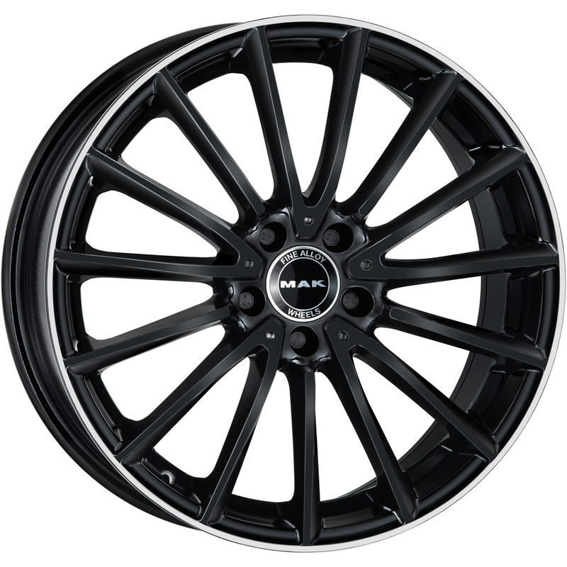 Диск литой новый MAK Komet R18