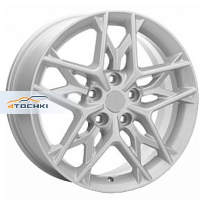 Диск литой новый K&K КС894 R17