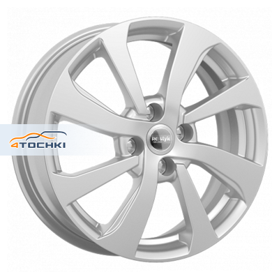 Диск литой новый K&K КС893 R16