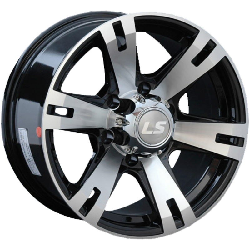 Диск литой новый LS 182 R17