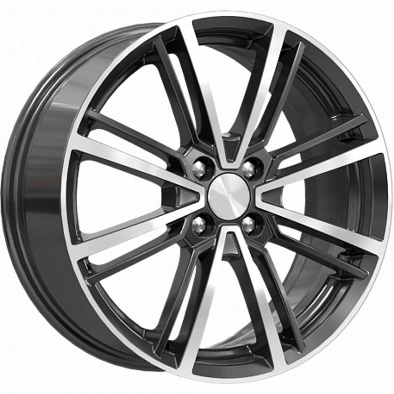 Диск литой новый K&K Эрфурт (КС903) R17