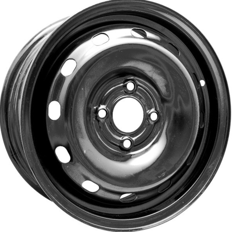 Диск штампованный новый ТЗСК Renault Logan R14