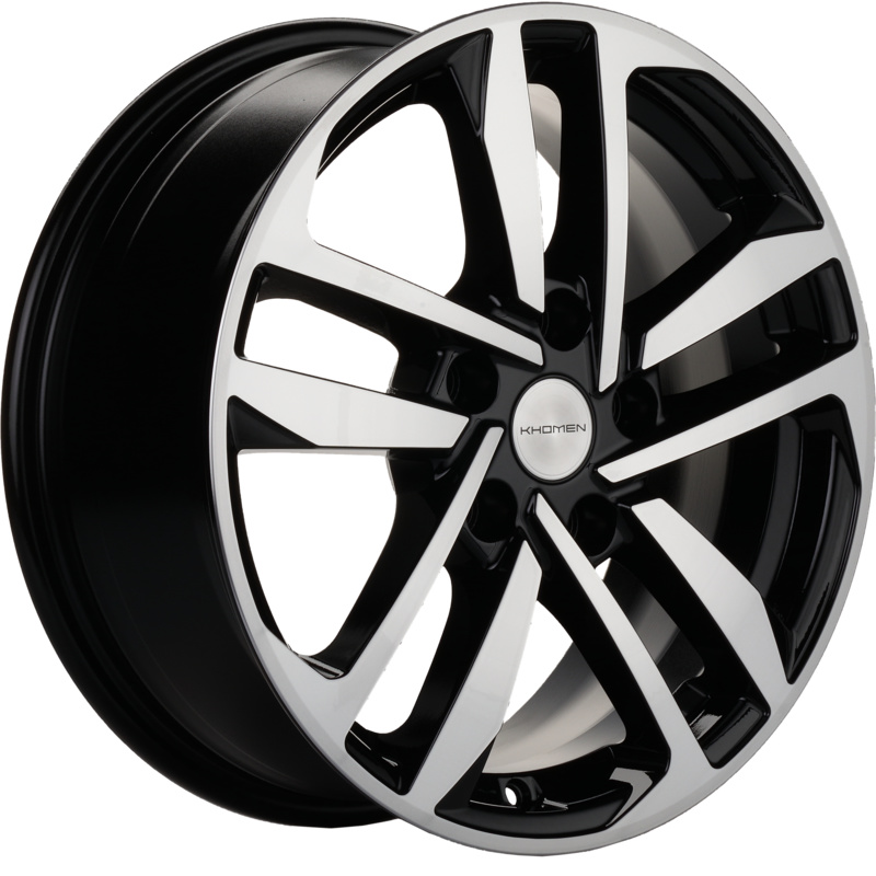 Диск литой новый Khomen Wheels KHW1612 (Civic) R16