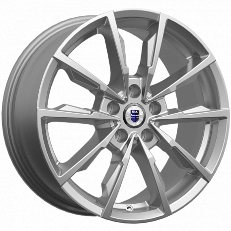 Диск литой новый K&K Меренге (КС902) R17