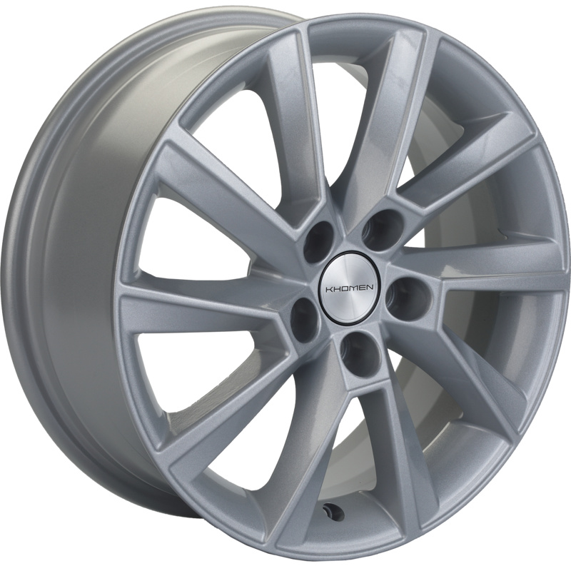 Диск литой новый Khomen Wheels KHW1507 (Rapid/Fabia) R15