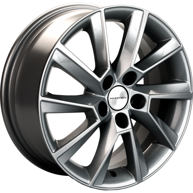 Диск литой новый Khomen Wheels KHW1507 (Polo) R15