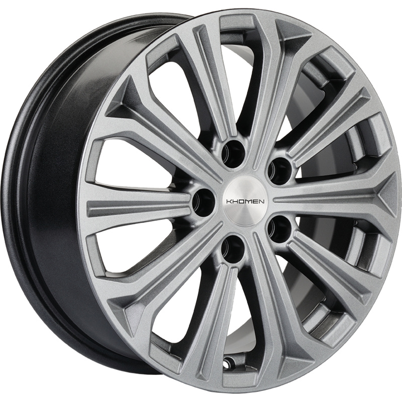 Диск литой новый Khomen Wheels KHW1610 (Astra) R16
