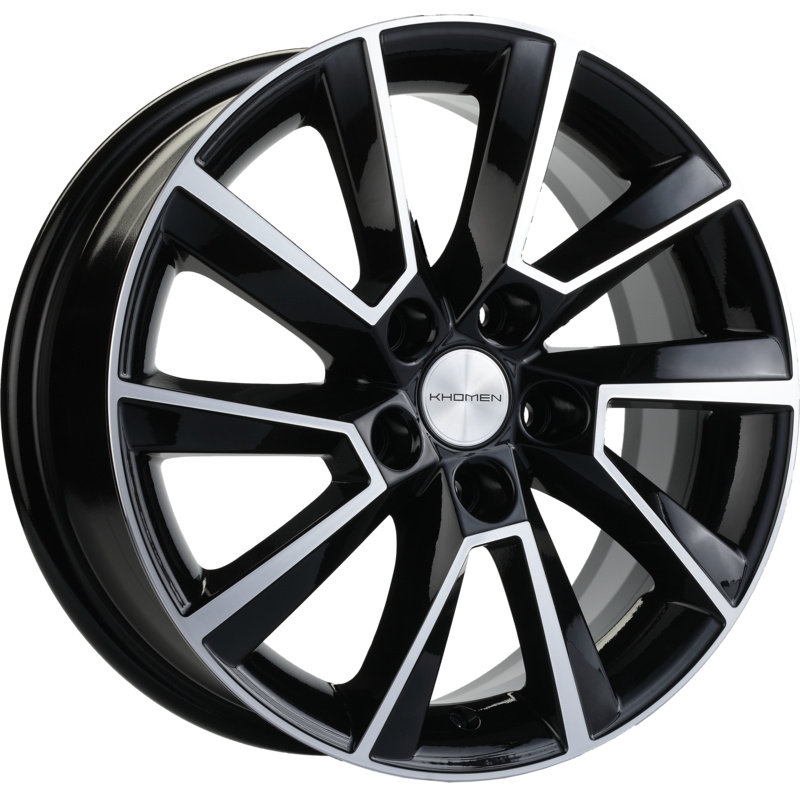Диск литой новый Khomen Wheels KHW1507 (Aveo) R15