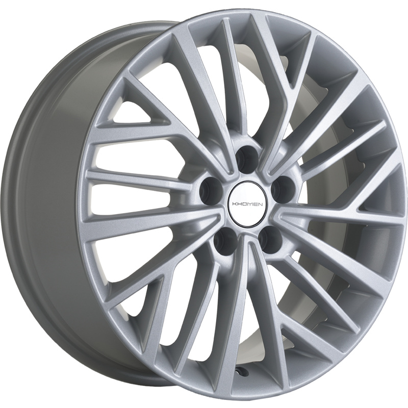Диск литой новый Khomen Wheels KHW1717 (Chery Tiggo 3/Tiggo 3 Pro) R17