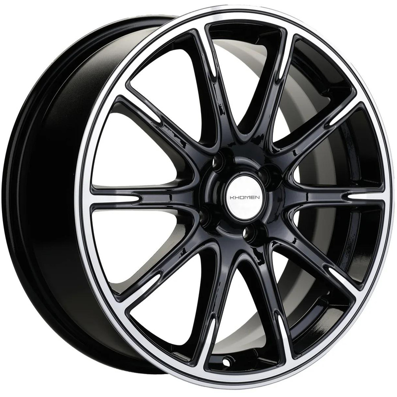 Диск литой новый Khomen Wheels KHW1707 (Lada Vesta Cross) R17