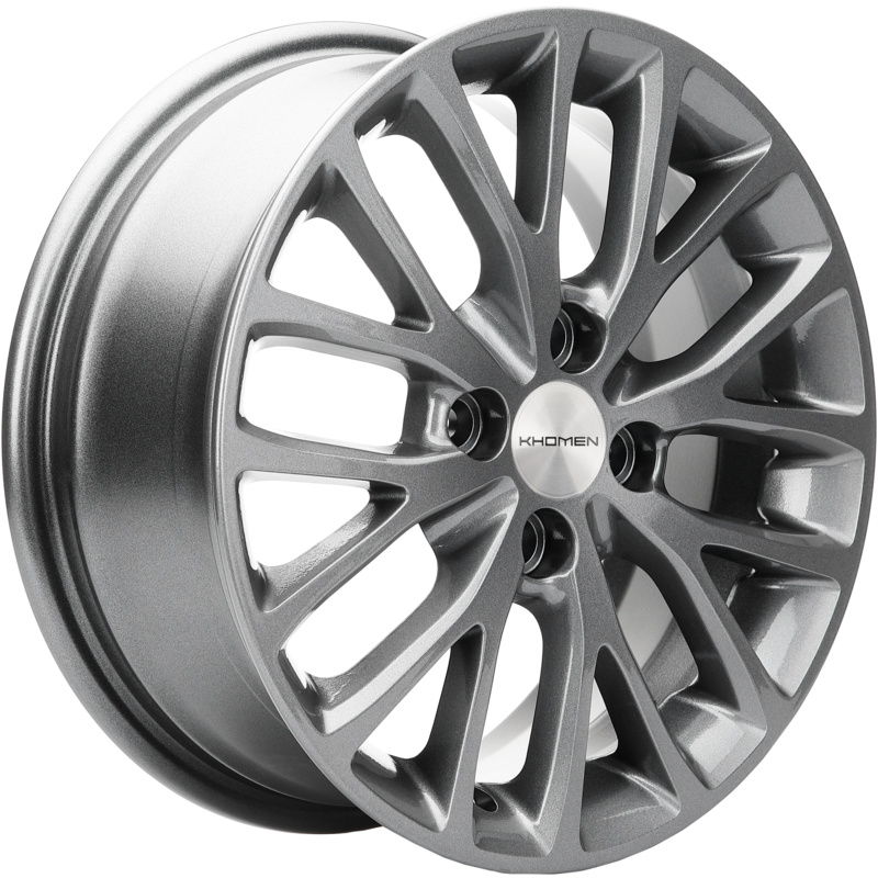 Диск литой новый Khomen Wheels KHW1506 (Vesta) R15