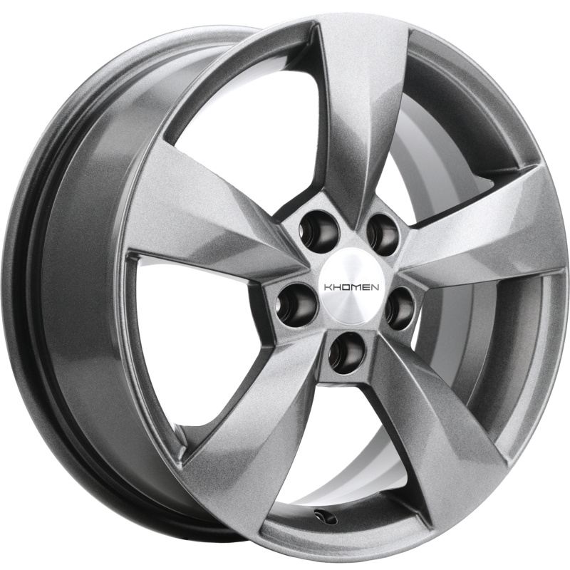 Диск литой новый Khomen Wheels KHW1504 (Fabia) R15