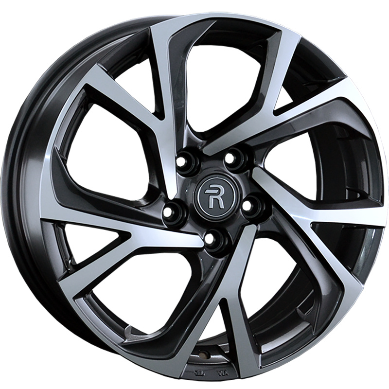 Диск литой новый Replay LX168 R17