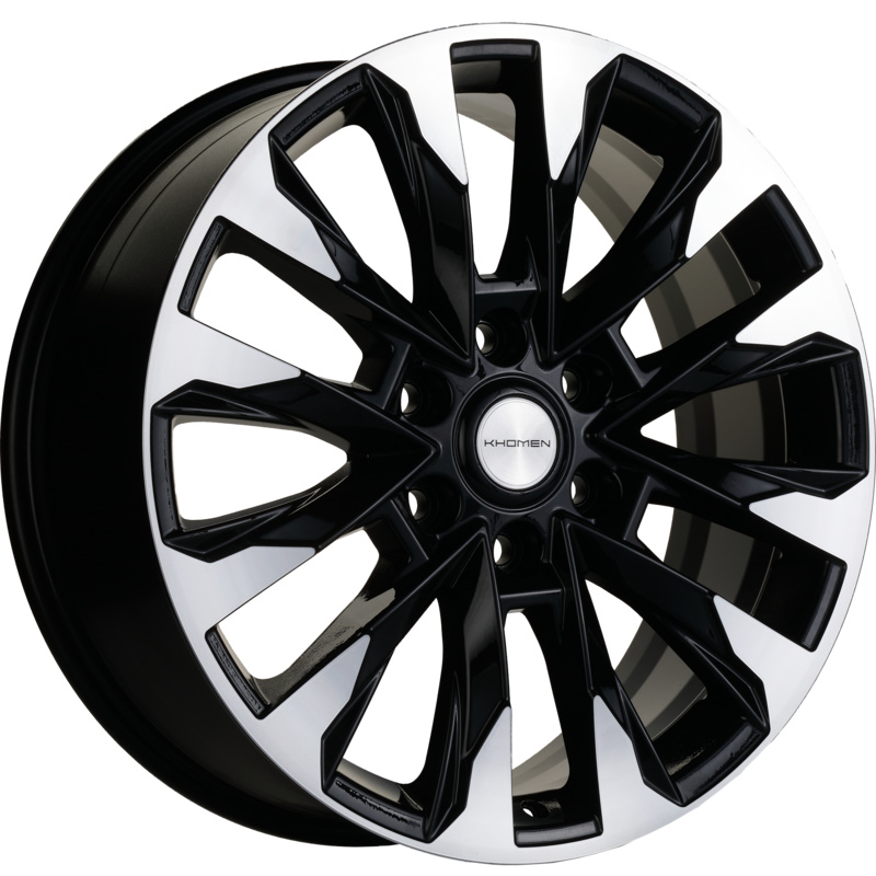 Диск литой новый Khomen Wheels KHW2010 (LC 300) R20