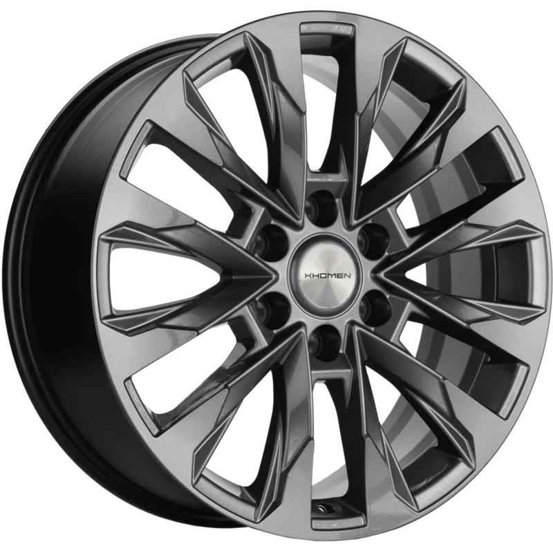 Диск литой новый Khomen Wheels KHW2010 (LC 300) R20