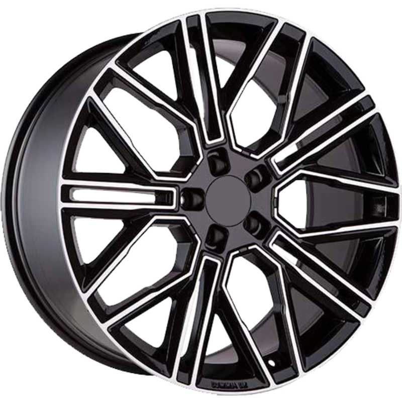 Диск литой новый Khomen Wheels KHW2101 (Cayenne) R21