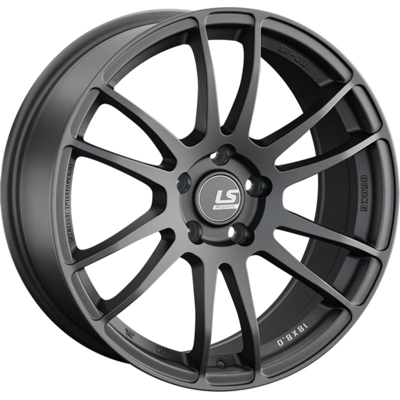 Диск литой новый LS FlowForming RC02 R18