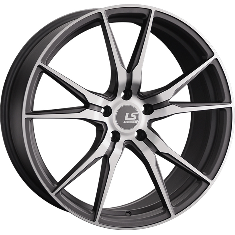 Диск литой новый LS FlowForming RC04 R20
