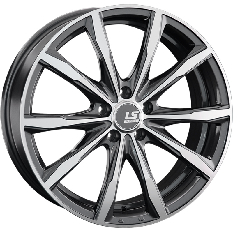 Диск литой новый LS FlowForming RC38 R19