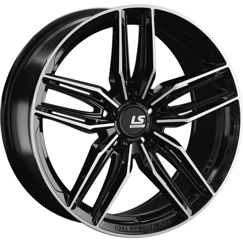 Диск литой новый LS FlowForming RC54 R18