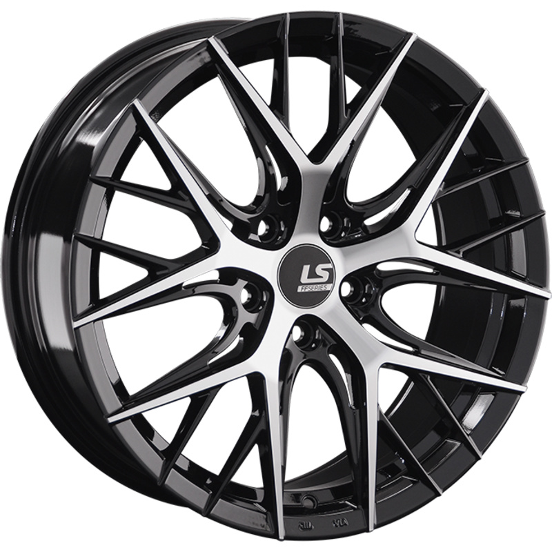 Диск литой новый LS FlowForming RC57 R18