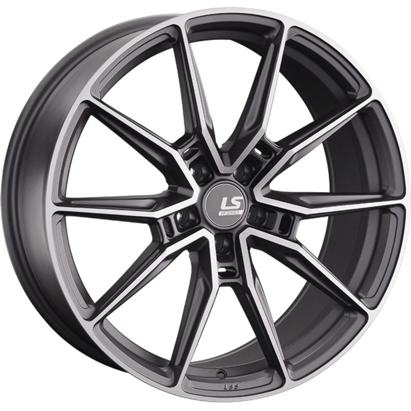Диск литой новый LS FlowForming RC58 R20