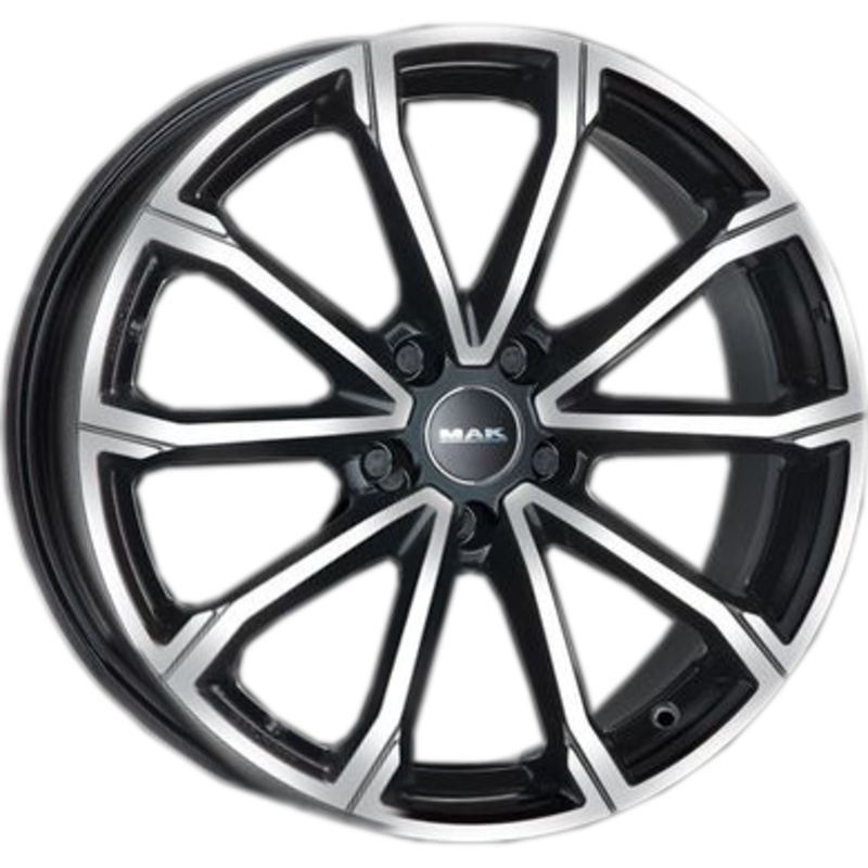Диск литой новый MAK DaVinci R18