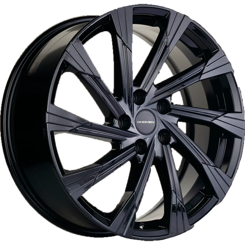Диск литой новый Khomen Wheels KHW1901 (NX/Rav4) R19