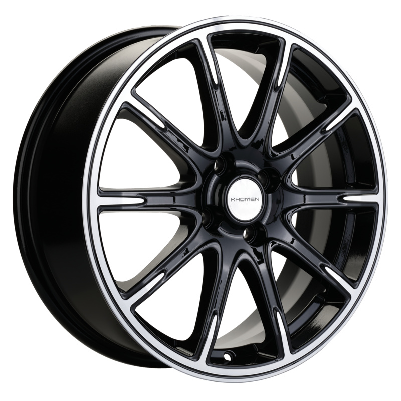 Диск литой новый Khomen Wheels KHW1707 (Lada Vesta) R17