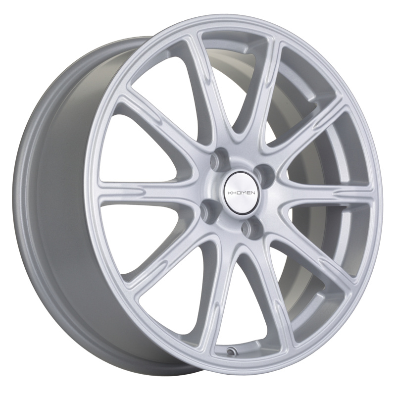 Диск литой новый Khomen Wheels KHW1707 (KIA Rio I/II Solaris I/II) R17
