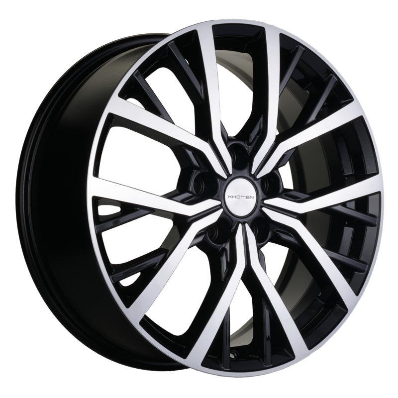 Диск литой новый Khomen Wheels KHW1806 (Sportage) R18