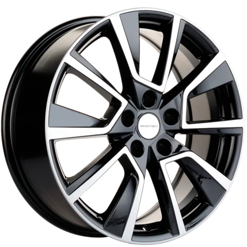 Диск литой новый Khomen Wheels KHW1802 (Dargo/Jolion) R18