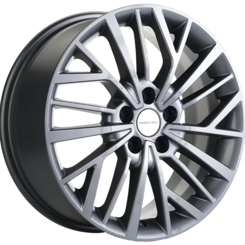 Диск литой новый Khomen Wheels KHW1717 (Qashqai) R17