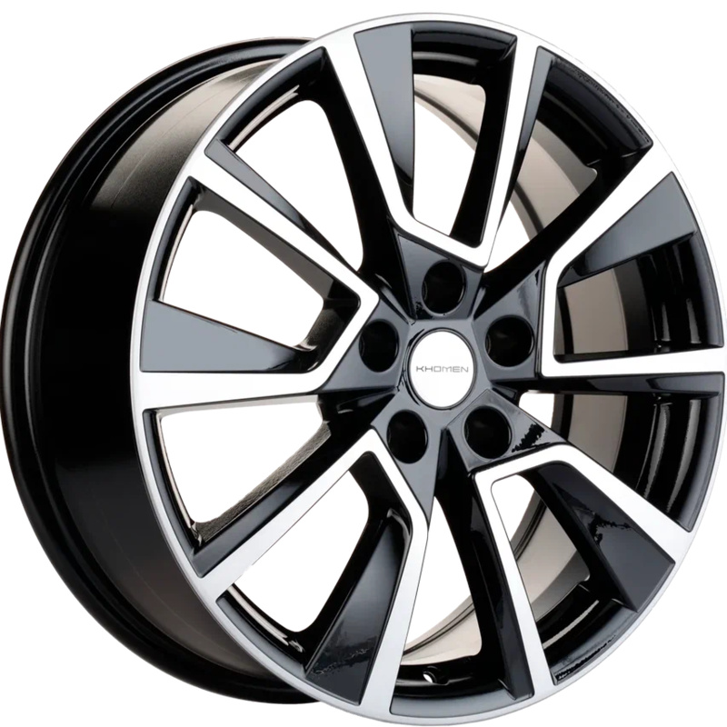 Диск литой новый Khomen Wheels KHW1802 (Coolray) R18