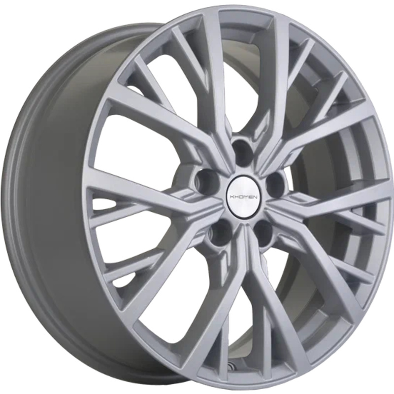 Диск литой новый Khomen Wheels KHW1806 (Coolray) R18