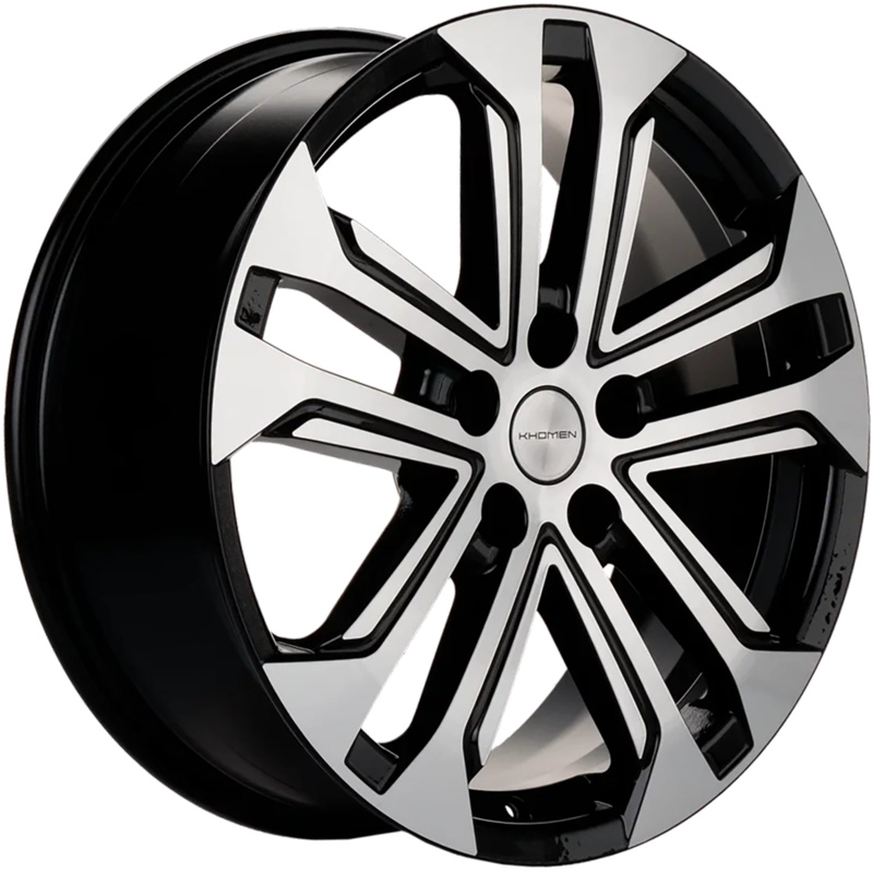 Диск литой новый Khomen Wheels KHW1803 (Coolray) R18