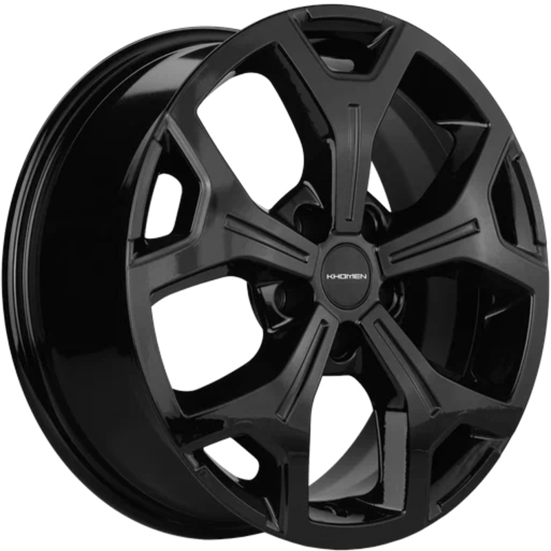 Диск литой новый Khomen Wheels KHW1710 (Chery Tiggo 7pro) R17