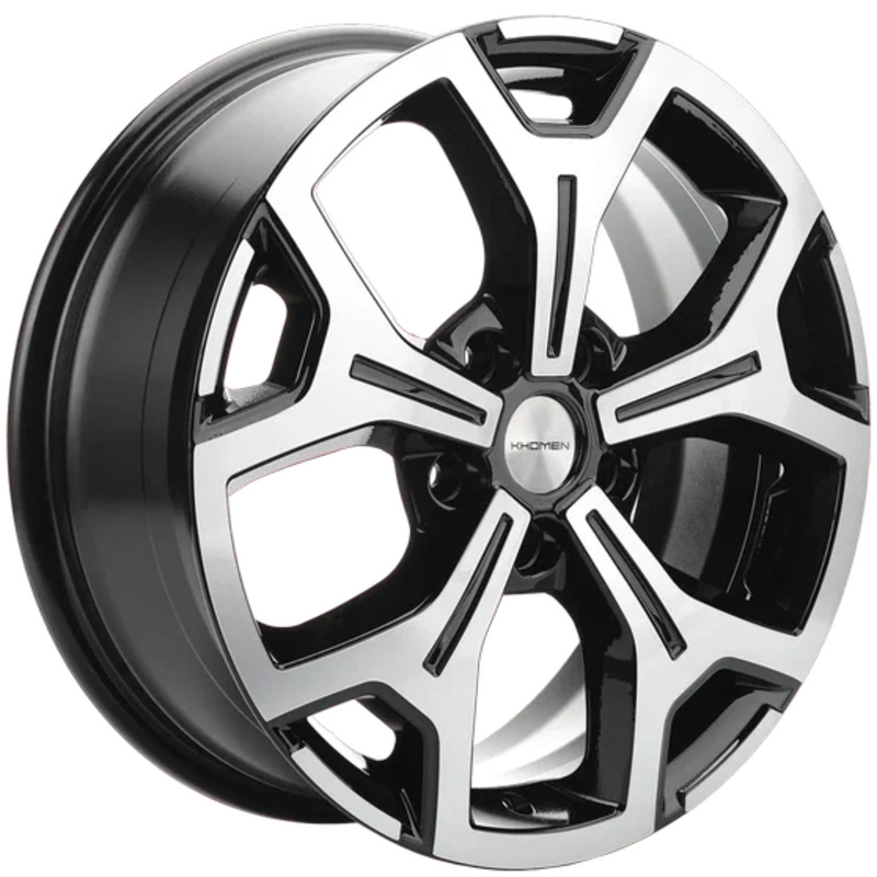 Диск литой новый Khomen Wheels KHW1710 (Chery Tiggo 7pro) R17