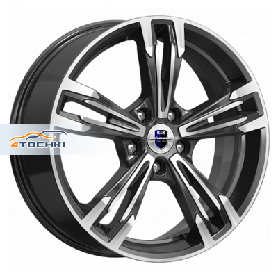 Диск литой новый K&K Karrera Light (КС935) R18